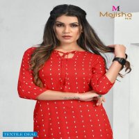 AAINA VOL 1 BY MAJISHA NX RAYON LADIES NIGHT SUIT COLLECTION