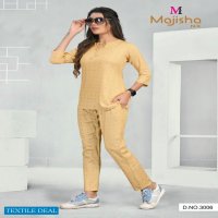 AAINA VOL 1 BY MAJISHA NX RAYON LADIES NIGHT SUIT COLLECTION