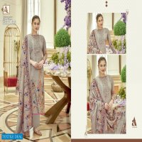 ALOK GAATHA JAM COTTON SUMMER WEAR DRESS MATERIALS