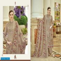ALOK GAATHA JAM COTTON SUMMER WEAR DRESS MATERIALS