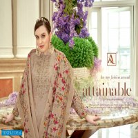 ALOK GAATHA JAM COTTON SUMMER WEAR DRESS MATERIALS