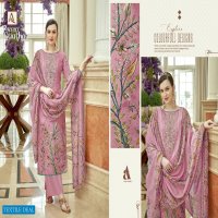 ALOK GAATHA JAM COTTON SUMMER WEAR DRESS MATERIALS