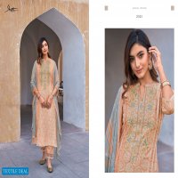 Jay Vijay Kaya Wholesale Casual Pure Moga Silk Salwar Kameez