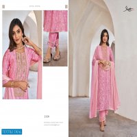 Jay Vijay Kaya Wholesale Casual Pure Moga Silk Salwar Kameez