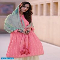 Varsha Ehrum Shaivi Wholesale Pure Cotton With Work Salwar Kameez