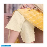 Varsha Ehrum Shaivi Wholesale Pure Cotton With Work Salwar Kameez
