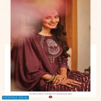 Kiana Rooh Wholesale Designer Anarkali Kurti With Dupattas