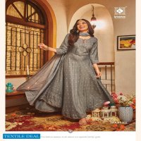 Kiana Rooh Wholesale Designer Anarkali Kurti With Dupattas