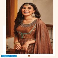 Kiana Rooh Wholesale Designer Anarkali Kurti With Dupattas