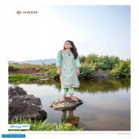 BREEZY BY MAYREE INDIA RAYON READYMADE KURTI WITH COTTON BOTTOM