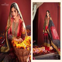MUMTAZ JASHN E BANDHANI VOL 2 JAM SATIN INDIAN DRESSES