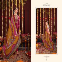 MUMTAZ JASHN E BANDHANI VOL 2 JAM SATIN INDIAN DRESSES