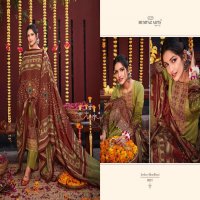 MUMTAZ JASHN E BANDHANI VOL 2 JAM SATIN INDIAN DRESSES