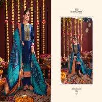 MUMTAZ JASHN E BANDHANI VOL 2 JAM SATIN INDIAN DRESSES