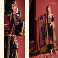 MUMTAZ JASHN E BANDHANI VOL 2 JAM SATIN INDIAN DRESSES