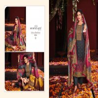 MUMTAZ JASHN E BANDHANI VOL 2 JAM SATIN INDIAN DRESSES