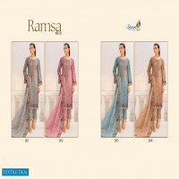 Saniya Ramsha Vol-23 Wholesale Pakistani Concept Dress