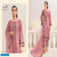 Saniya Ramsha Vol-23 Wholesale Pakistani Concept Dress