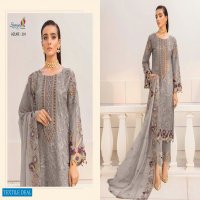 Saniya Ramsha Vol-23 Wholesale Pakistani Concept Dress
