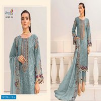 Saniya Ramsha Vol-23 Wholesale Pakistani Concept Dress