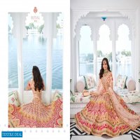 Royal Vol-23 Wholesale Designer And Wedding Lehengas