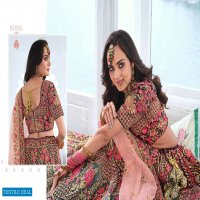 Royal Vol-23 Wholesale Designer And Wedding Lehengas