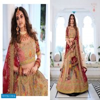 Royal Vol-23 Wholesale Designer And Wedding Lehengas