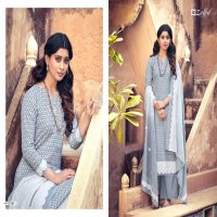 ZULFAT SPRING COTTON PRINTED FANCY DRESS MATERIALS