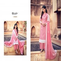 ZULFAT SPRING COTTON PRINTED FANCY DRESS MATERIALS