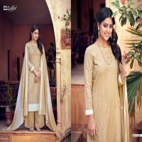 ZULFAT SPRING COTTON PRINTED FANCY DRESS MATERIALS