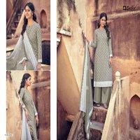 ZULFAT SPRING COTTON PRINTED FANCY DRESS MATERIALS