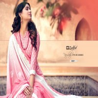 ZULFAT SPRING COTTON PRINTED FANCY DRESS MATERIALS