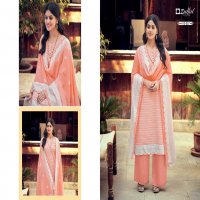 ZULFAT SPRING COTTON PRINTED FANCY DRESS MATERIALS