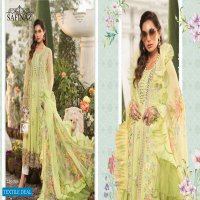 Safinaz Maria B lawn Vol-9 Wholesale Pakistani Concept Dress