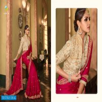 VINAY HOTSTAR VOL 6 SERIES 24811-24818 SILK EMBROIDERY ELEGANT SAREE