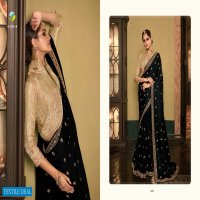 VINAY HOTSTAR VOL 6 SERIES 24811-24818 SILK EMBROIDERY ELEGANT SAREE