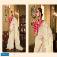 VINAY HOTSTAR VOL 6 SERIES 24811-24818 SILK EMBROIDERY ELEGANT SAREE