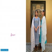 PSYNA PEHNAVA VOL 3 COTTON READYMADE ANARKALI SALWAR KAMEEZ
