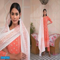 PSYNA PEHNAVA VOL 3 COTTON READYMADE ANARKALI SALWAR KAMEEZ