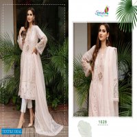 Saniya Zarqash Lawn Collection Wholesale Pakistani Dress