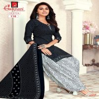 Ganpati Geeta Vol-1 Wholesale Unstitched Cotton Dress Material