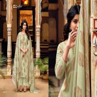 ZULFAT PRESENT ROZA COTTON DAILY WEAR FANCY DRESS MATERIALS
