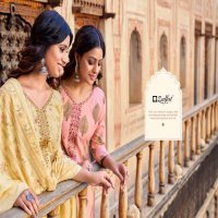 ZULFAT PRESENT ROZA COTTON DAILY WEAR FANCY DRESS MATERIALS