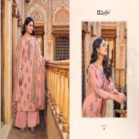 ZULFAT PRESENT ROZA COTTON DAILY WEAR FANCY DRESS MATERIALS