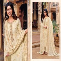 ZULFAT PRESENT ROZA COTTON DAILY WEAR FANCY DRESS MATERIALS