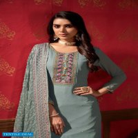 Varni Zeeya Erina Wholesale Plazzo Bottom Festive Suits