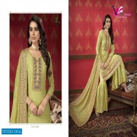 Varni Zeeya Erina Wholesale Plazzo Bottom Festive Suits