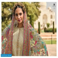 Cinderella Taj Wholesale Hand Work Eid Special Salwar Suits