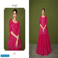Sayuri Murad Wholesale Eid Special Designer Salwar Suits