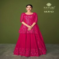 Sayuri Murad Wholesale Eid Special Designer Salwar Suits
